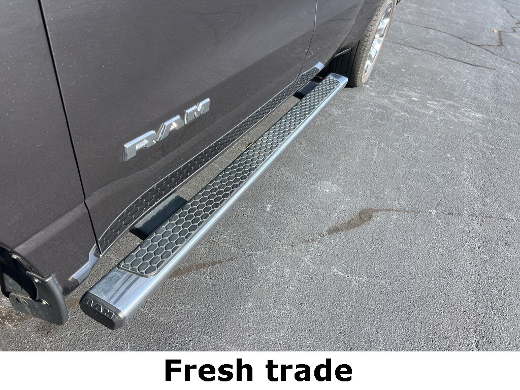 Certified 2022 Ram 1500 Big Horn/Lone Star Truck