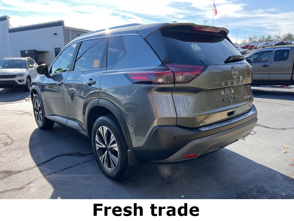 Used 2023 Nissan Rogue SV SUV