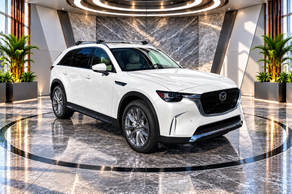 2026 Mazda CX-90