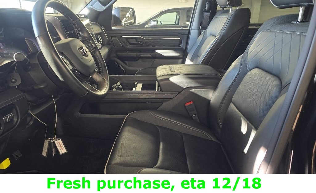 Certified 2025 Ram 1500 Limited Truck