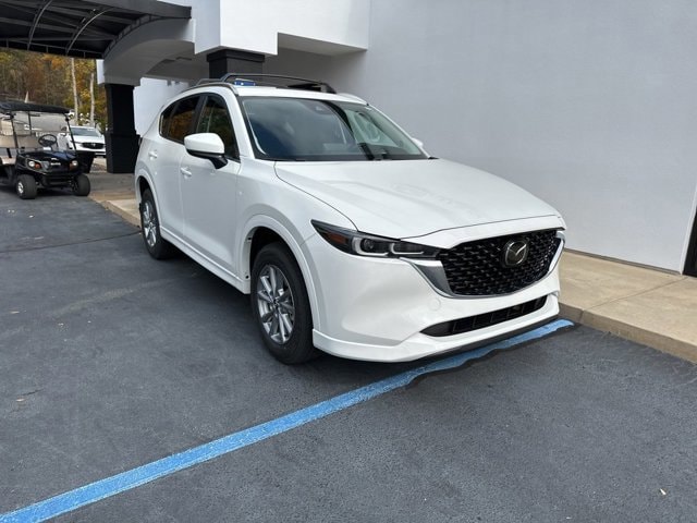 2025 Mazda CX-5 S Preferred package's photo