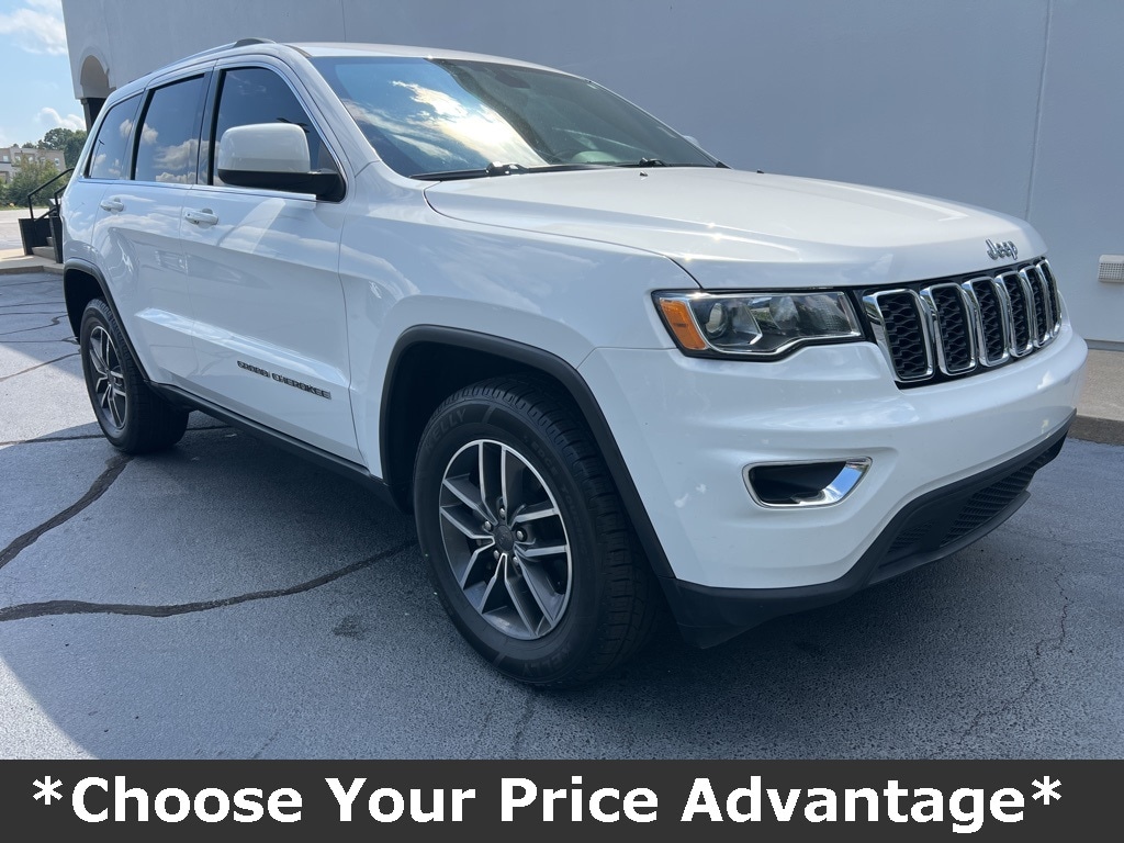 2019 Jeep Grand Cherokee Laredo E