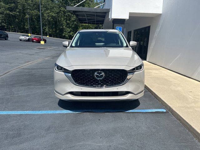 2025 Mazda CX-5 2.5 Premium Plus photo 2