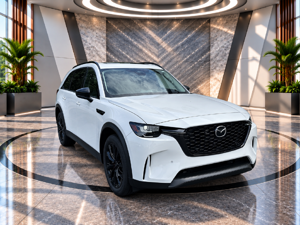 2026 Mazda CX-90