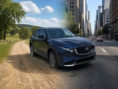 in Greenville SC 2026 Mazda CX-5 2.5 S Select AWD Sport Utility New