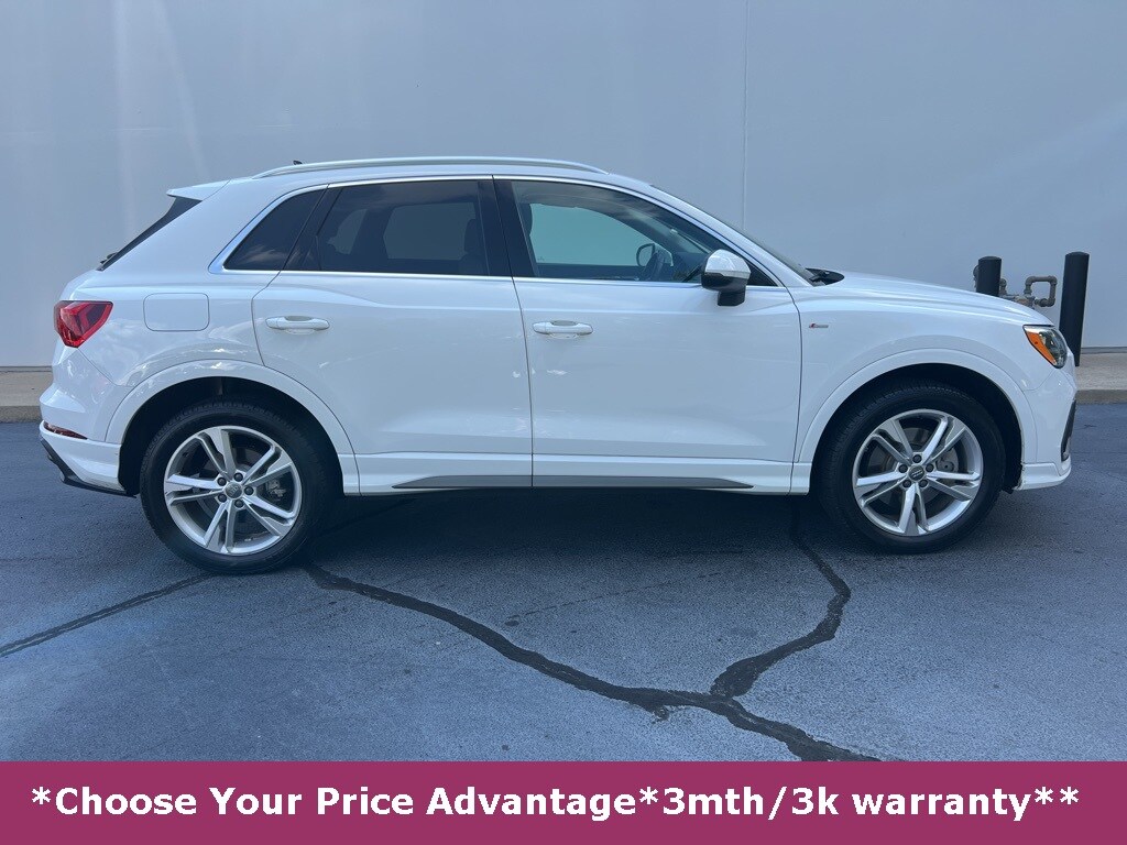 2020 Audi Q3 Premium S line photo 2
