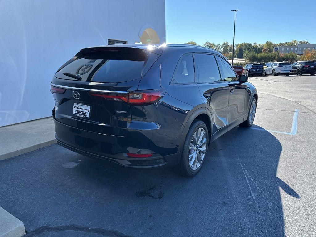 2026 Mazda CX-90 Preferred Package - Photo 7