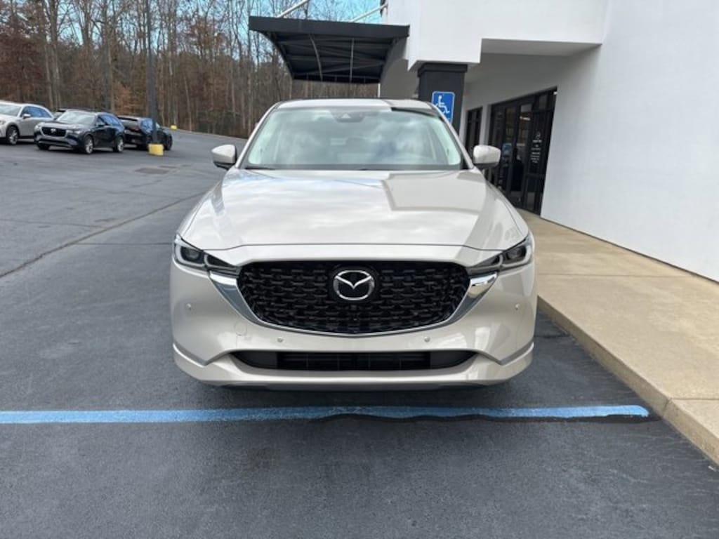 New 2025 Mazda CX-5 2.5 S Premium Plus AWD Sport Utility