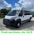 Ram Promaster 3500 Window Van
