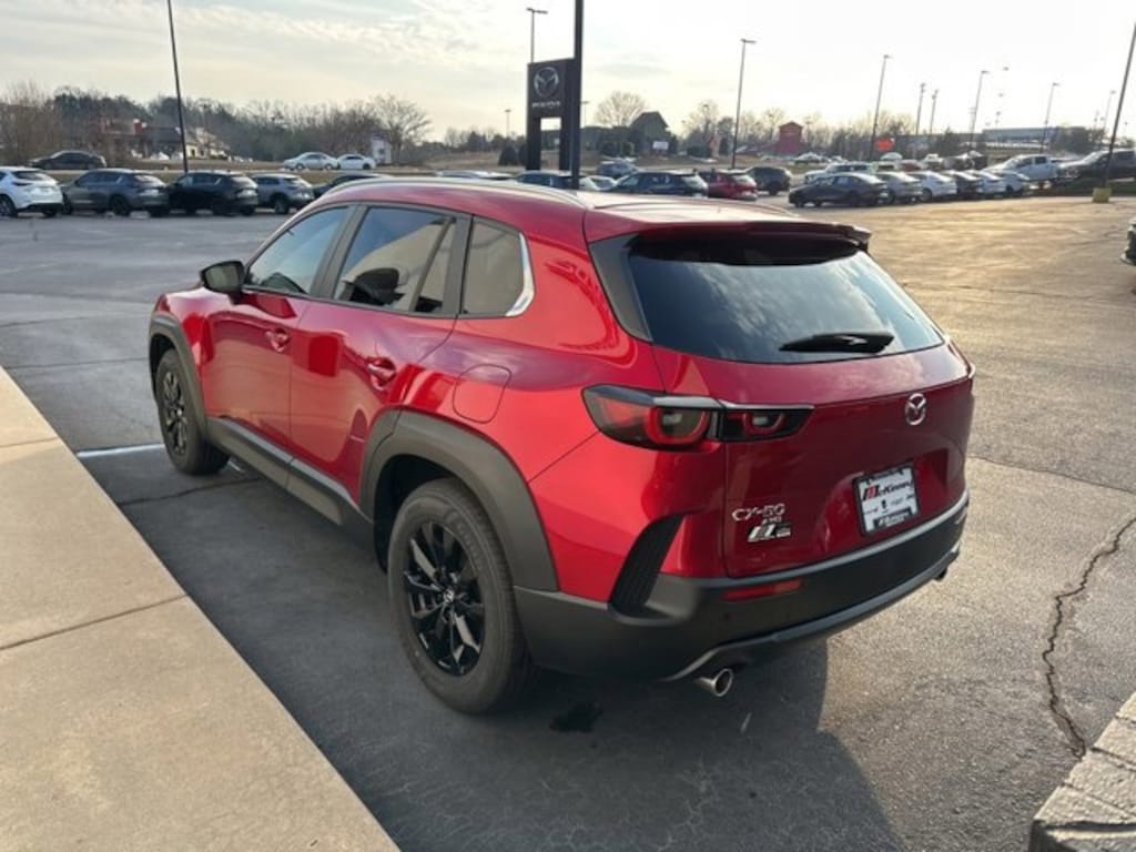 New 2026 Mazda CX-50 2.5 S Preferred AWD Sport Utility
