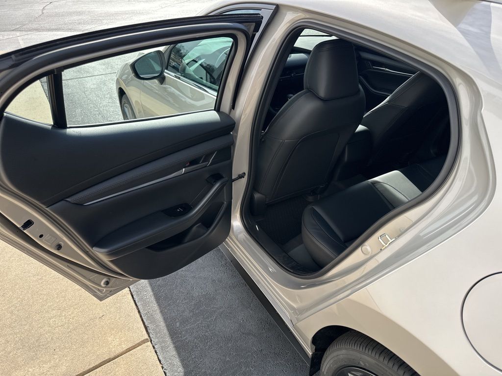 2026 Mazda Mazda3 Preferred - Photo 21