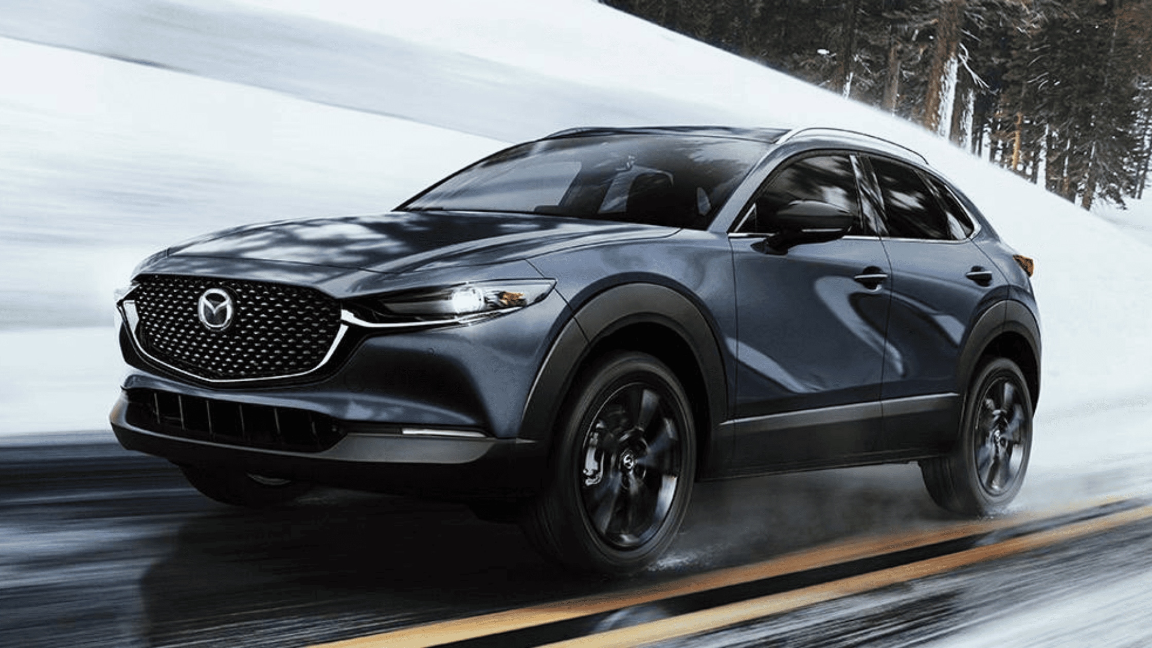 2024 Mazda CX-30