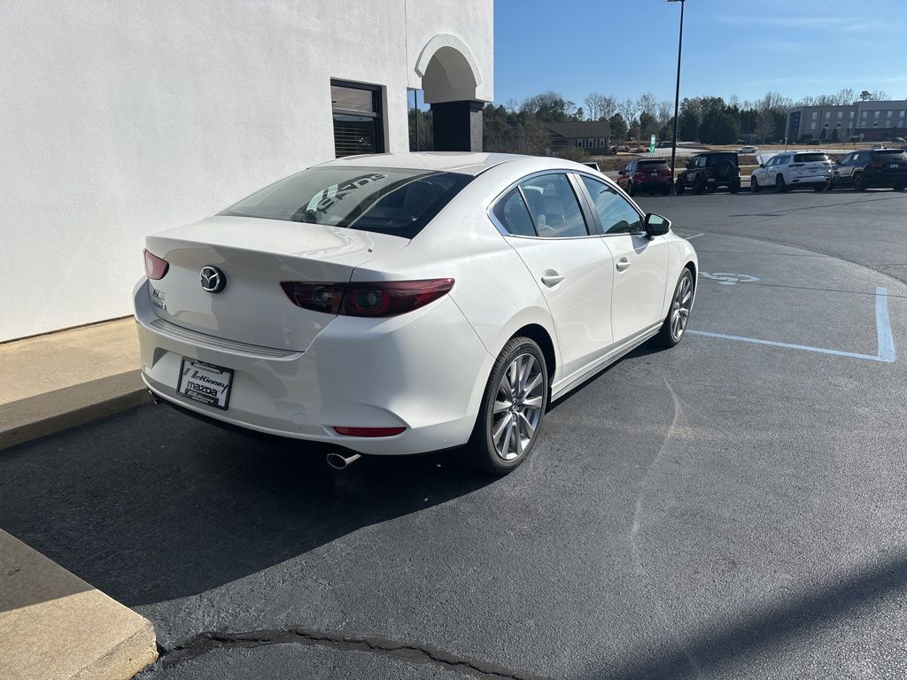 2026 Mazda Mazda3 Preferred - Photo 7