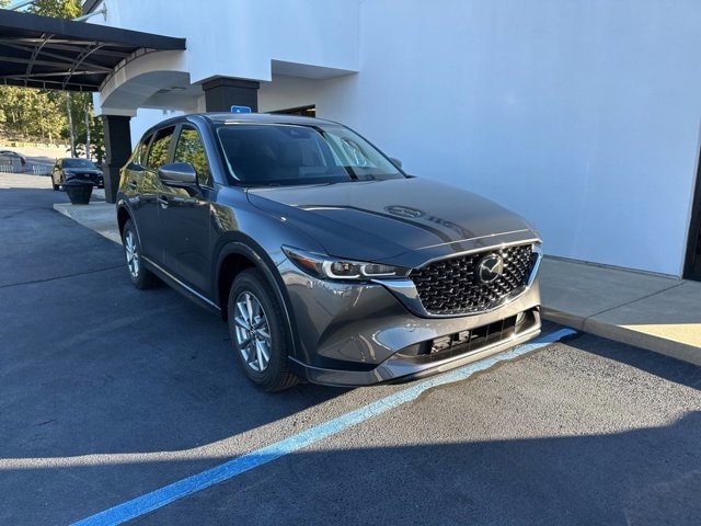 2025 Mazda CX-5 S Select Package's photo
