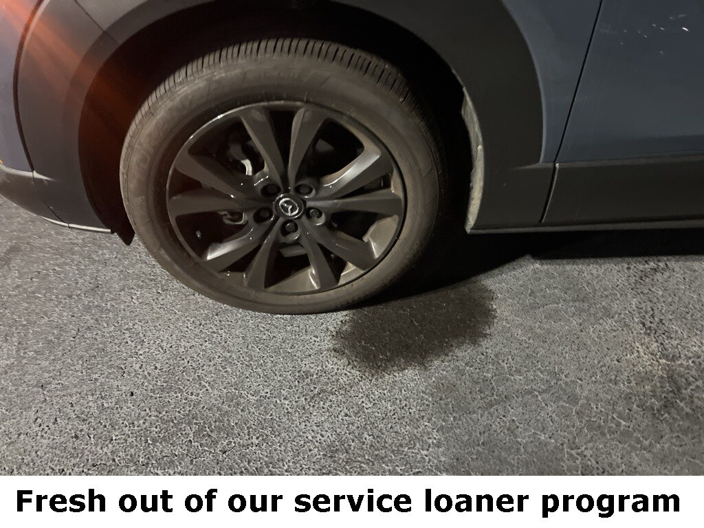 Used 2025 Mazda CX-30 2.5 Turbo Premium Plus Package SUV