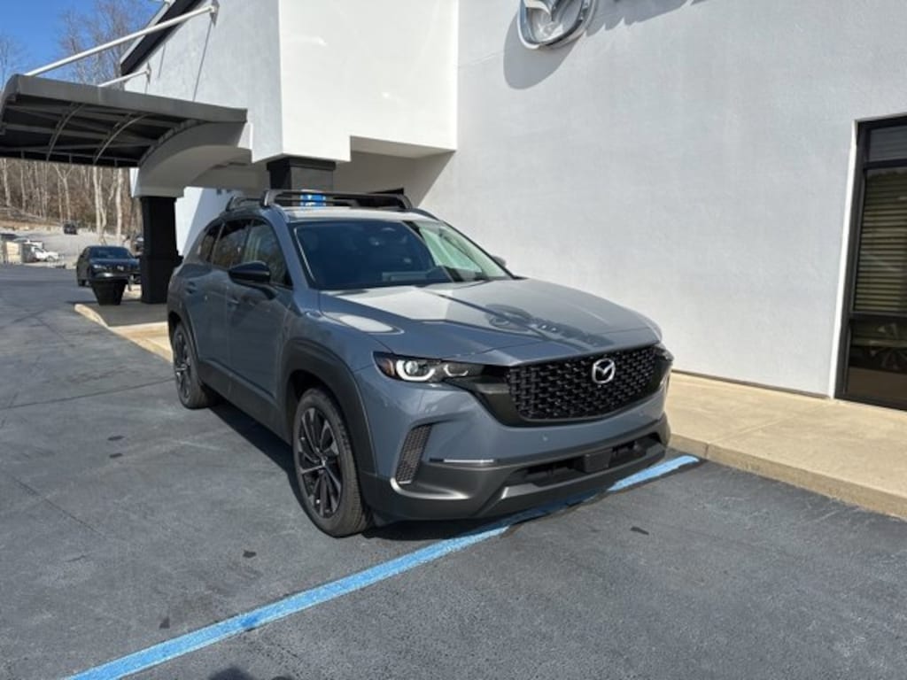 New 2026 Mazda CX-50 Hybrid Premium Plus AWD Sport Utility