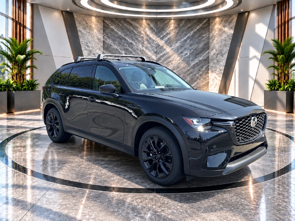 2026 Mazda CX-90