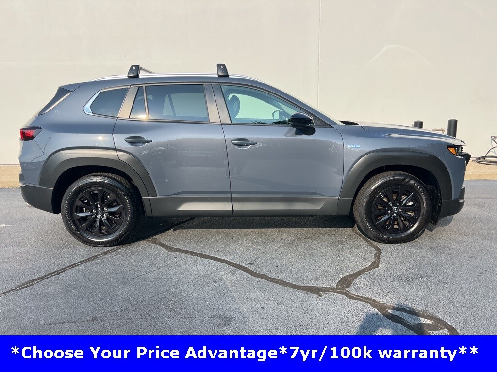 2025 Mazda CX-50 Preferred photo 3