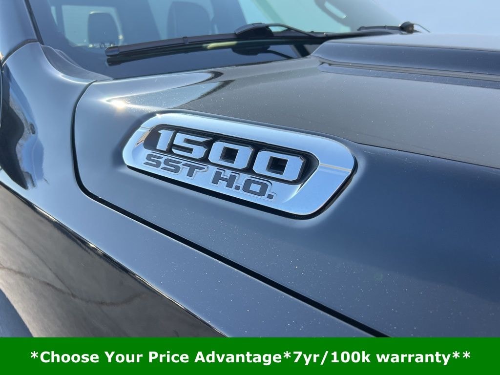 Certified 2025 Ram 1500 Limited Truck