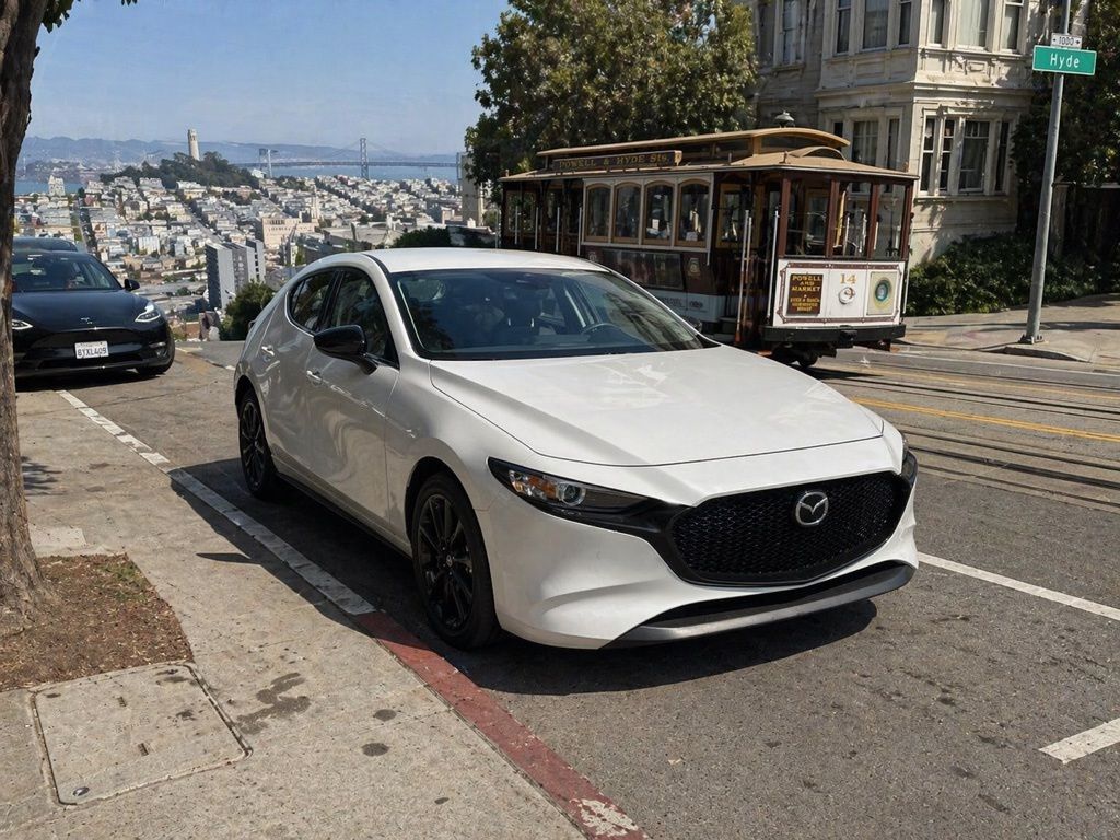 2026 Mazda Mazda3