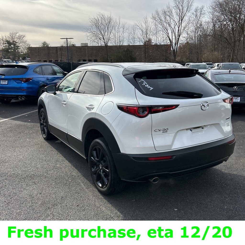 Used 2023 Mazda CX-30 2.5 S Premium Package SUV
