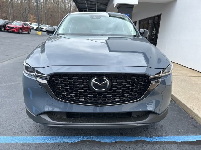2025 Mazda CX-5 2.5 S Carbon photo 2