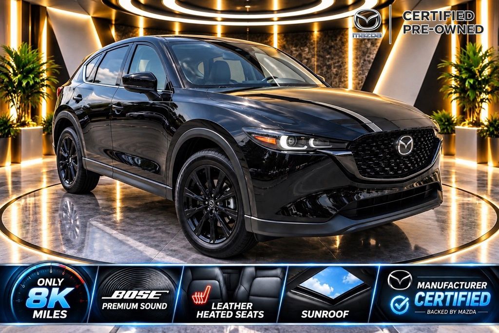 2025 Mazda CX-5