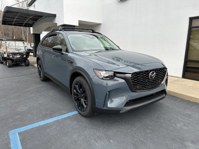 2026 Mazda CX-90 Premium Package's photo