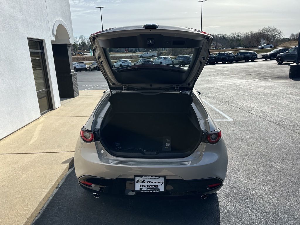 2026 Mazda Mazda3 Preferred - Photo 19