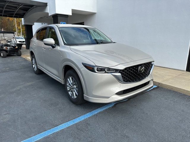 2025 Mazda CX-5 S Preferred package's photo