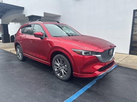 2025 Mazda CX-5 2.5 Turbo Signature AWD Sport Utility