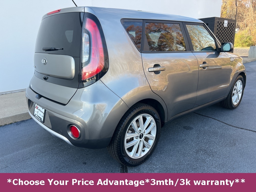 Used 2018 Kia Soul Plus Hatchback