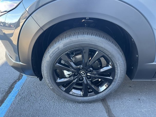 2025 Mazda CX-30 2.5 S Carbon photo 4