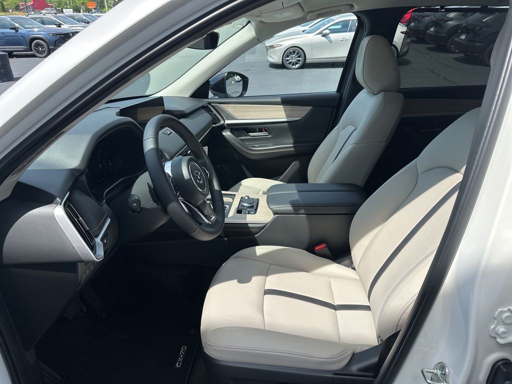 2026 Mazda CX-70 SC Plus - Photo 31