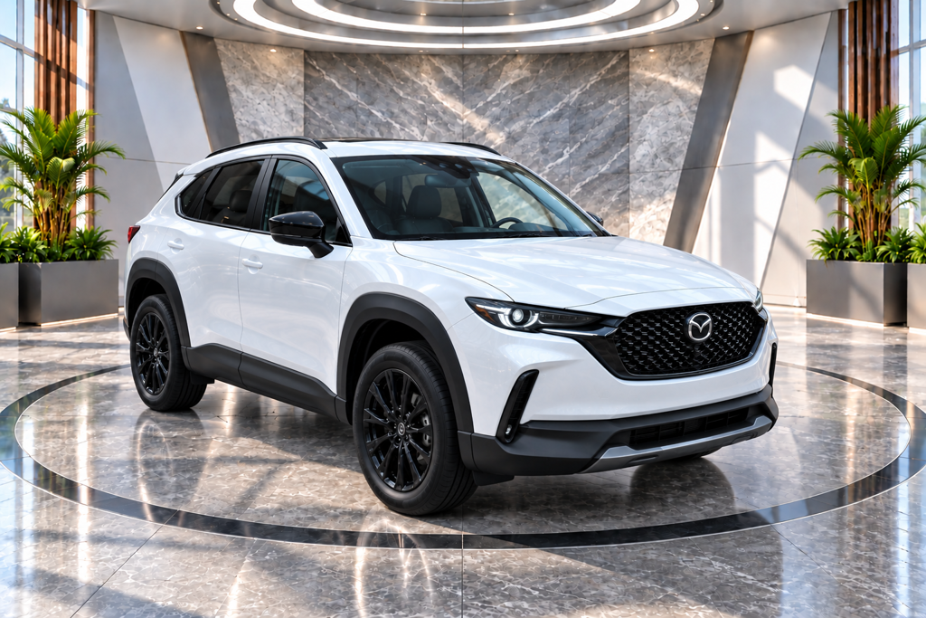 in Greenville SC 2026 Mazda CX-50 2.5 S Preferred AWD Sport Utility New