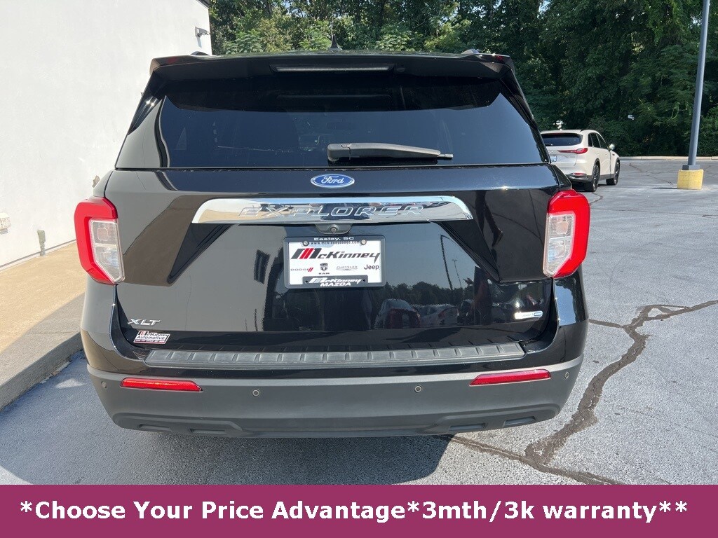 2020 Ford Explorer XLT photo 4