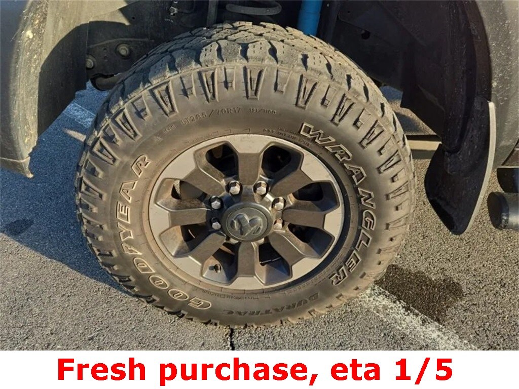 Used 2018 Ram 2500 Power Wagon Truck