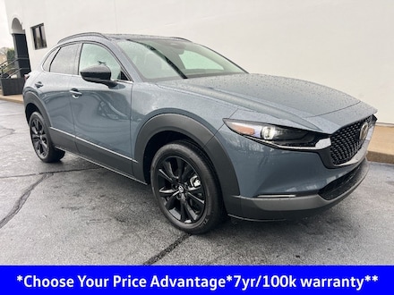 2025 Mazda CX-30 2.5 Turbo Premium Package SUV