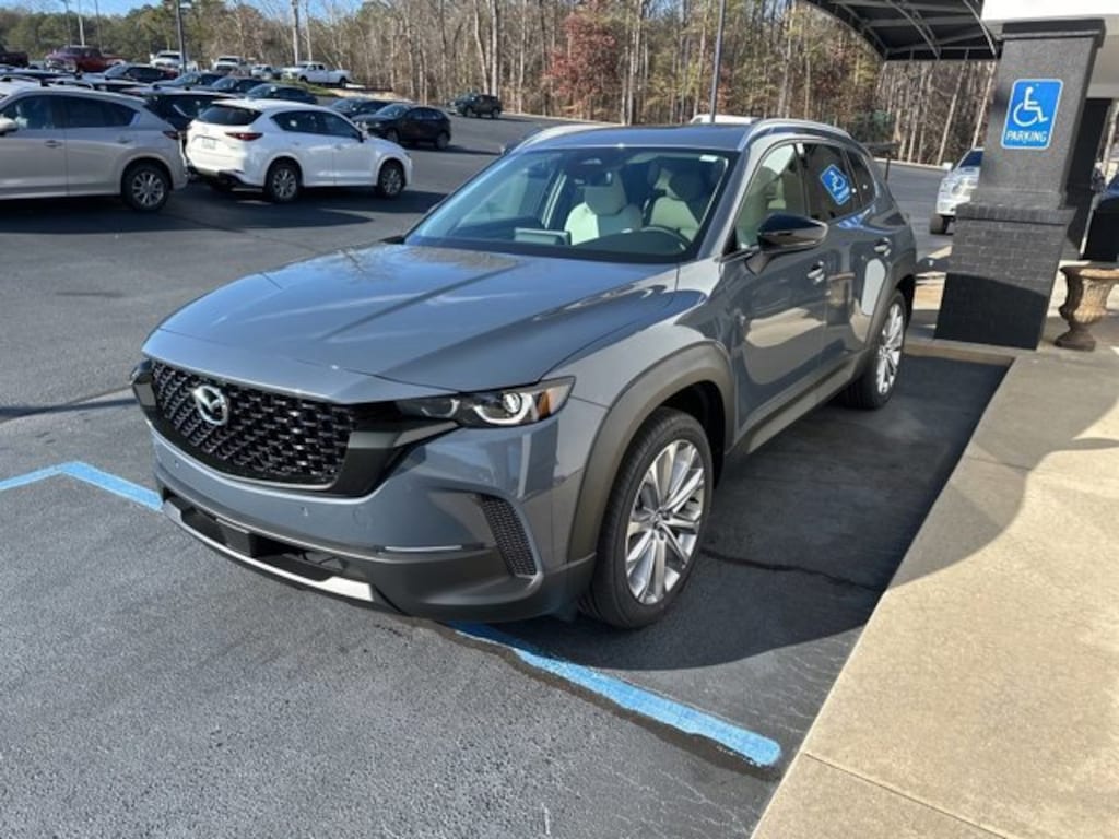 New 2026 Mazda CX-50 2.5 S Premium AWD Sport Utility
