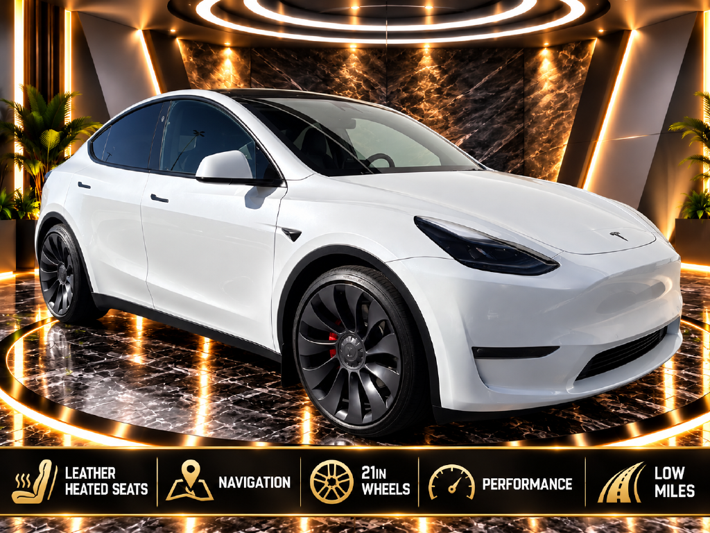 2025 Tesla Model Y