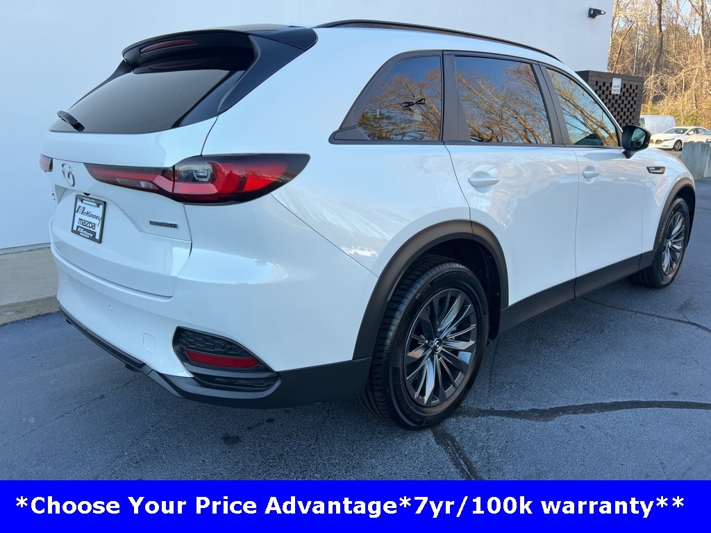 Certified 2025 Mazda CX-70 3.3 Turbo Preferred SUV