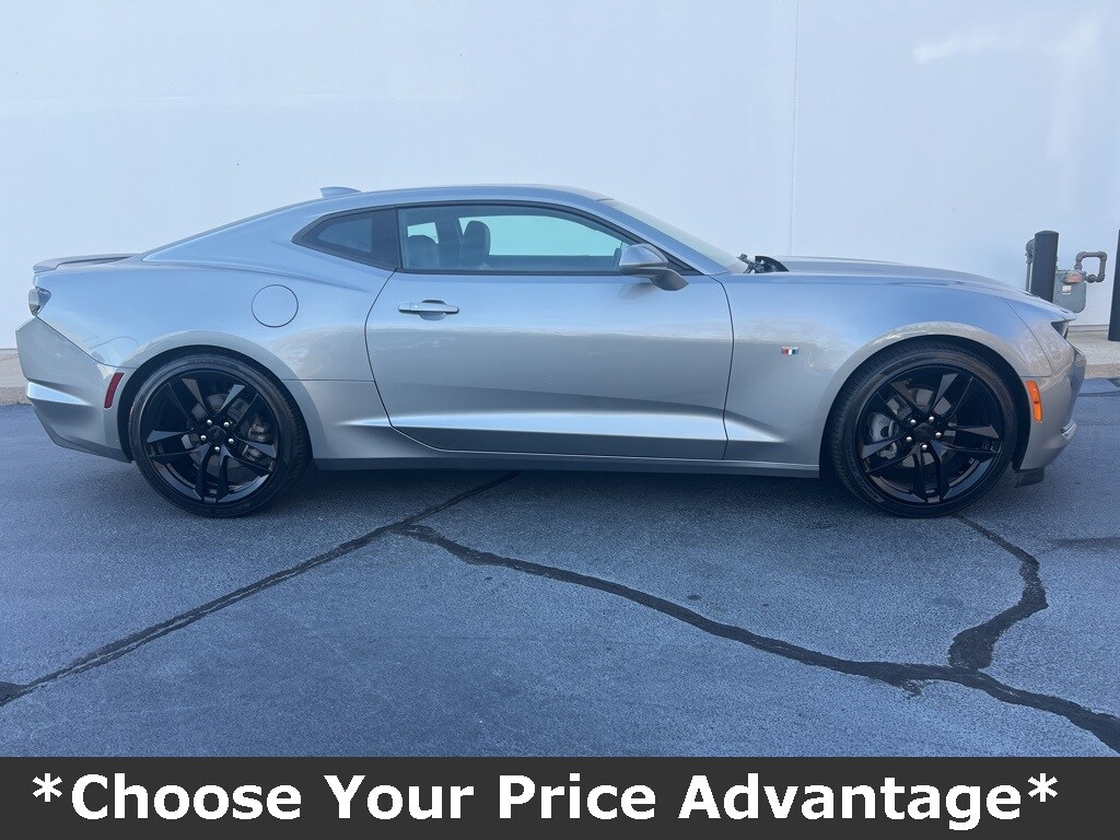Used 2023 Chevrolet Camaro 2LT Coupe