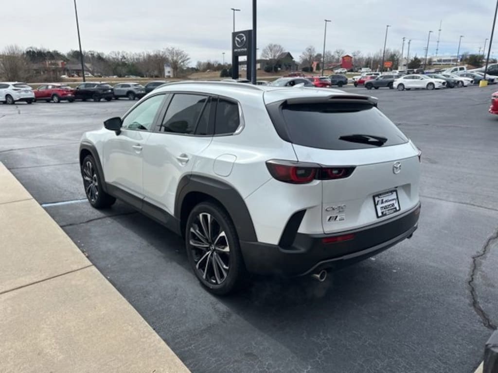 New 2026 Mazda CX-50 2.5 S Premium AWD Sport Utility