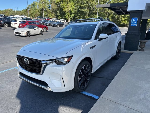 2026 Mazda CX-90 3.3 Turbo Premium Plus photo 3