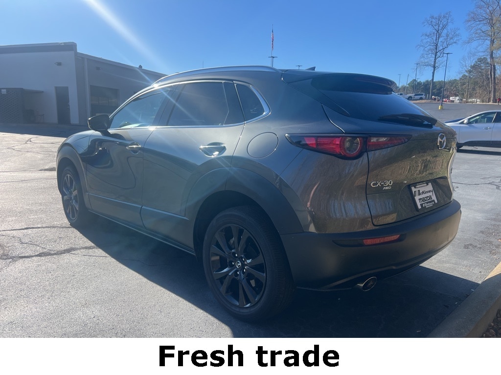 Used 2023 Mazda CX-30 2.5 Turbo Premium Package SUV