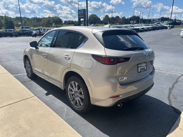2025 Mazda CX-5 2.5 Premium Plus photo 4