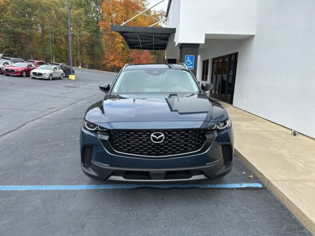 New 2026 Mazda CX-50 2.5 S Premium AWD Sport Utility