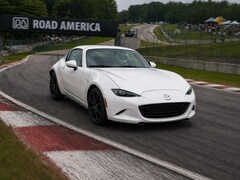 in Greenville SC 2026 Mazda MX-5 Miata RF Grand Touring CONVERTIBLE New