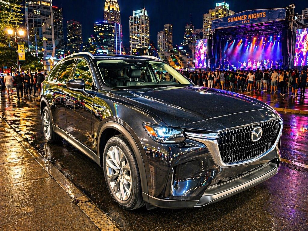 2026 Mazda CX-90
