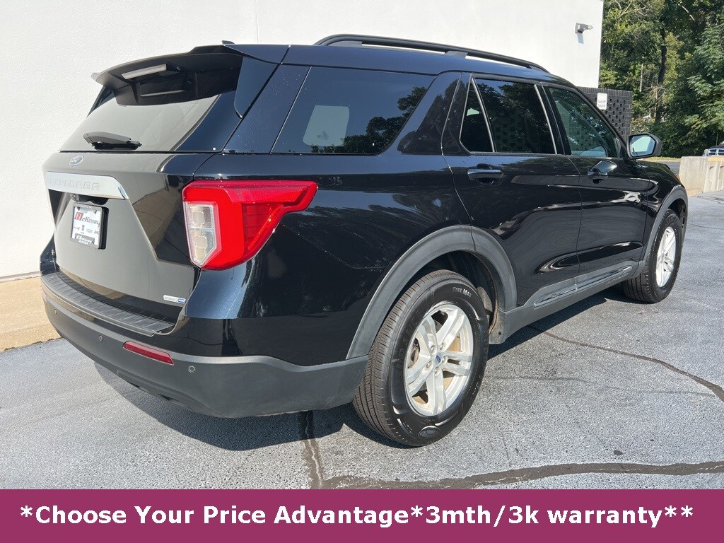 2020 Ford Explorer XLT photo 3